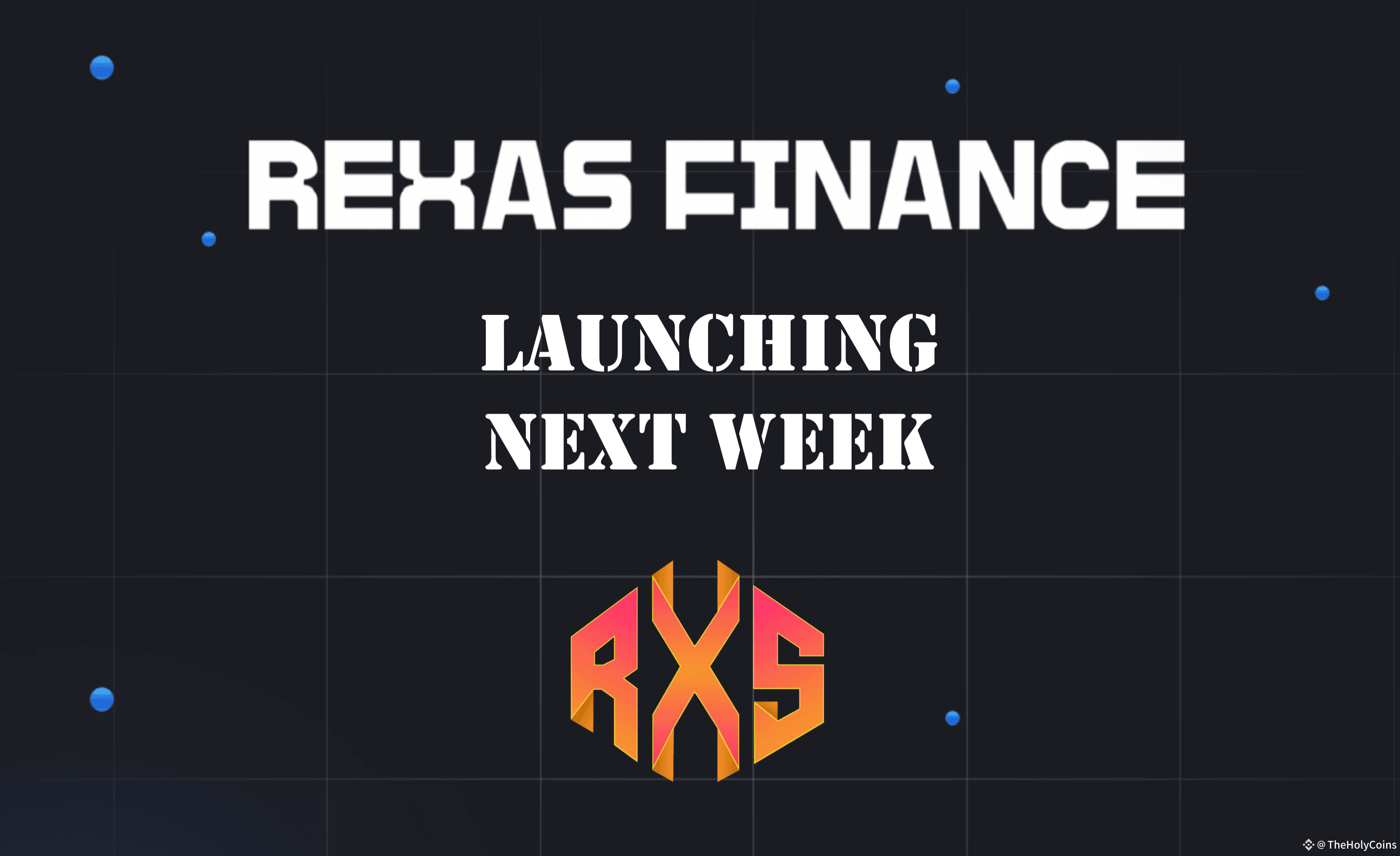 Latest #rxs News, Opinions and Feed Today | Binance Square