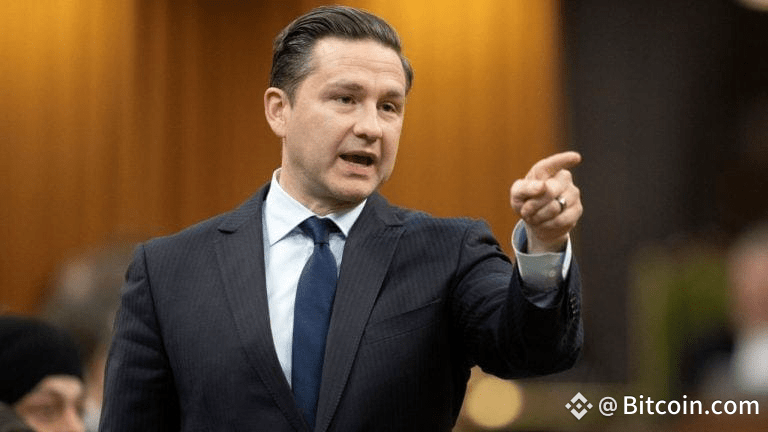 Pierre Poilievre Reaffirms Stance Against Canadian CBDC