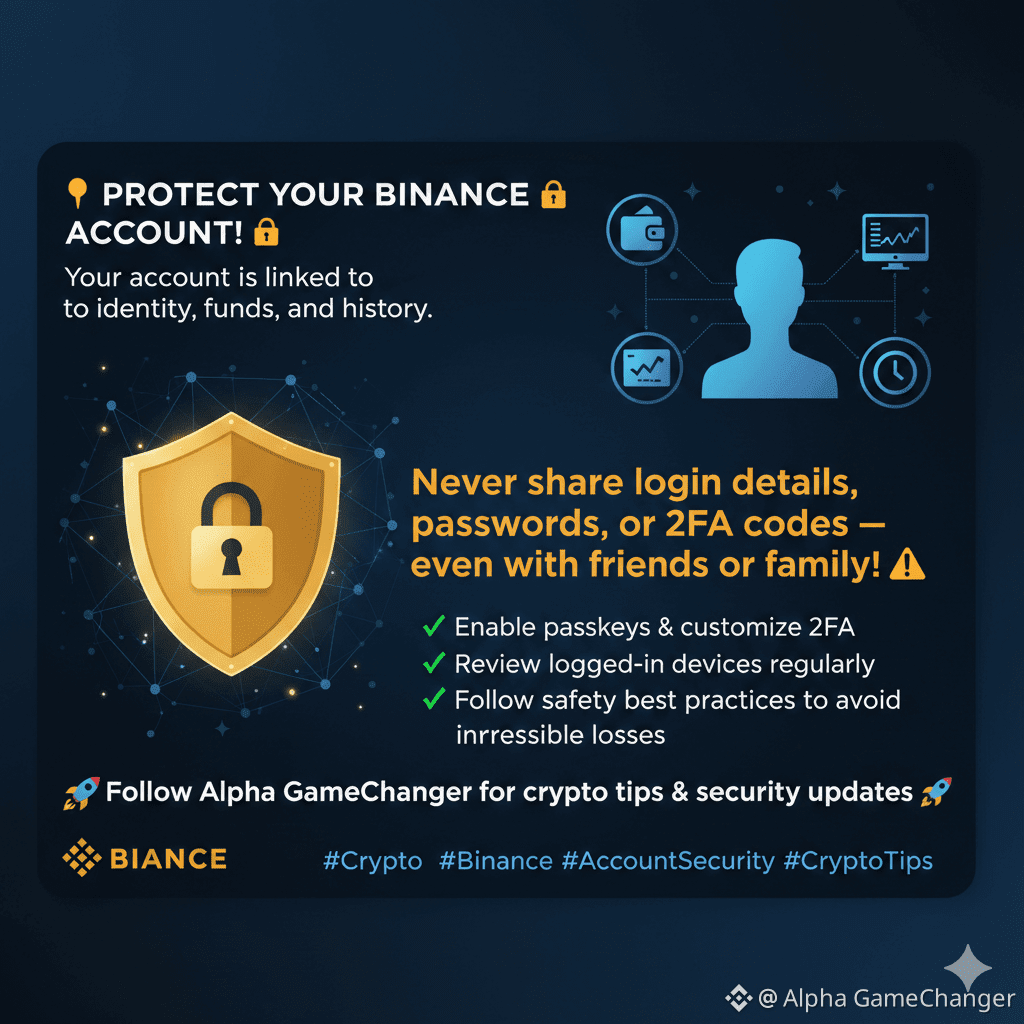 Latest #accountsecurity News, Opinions and Feed Today | Binance Square