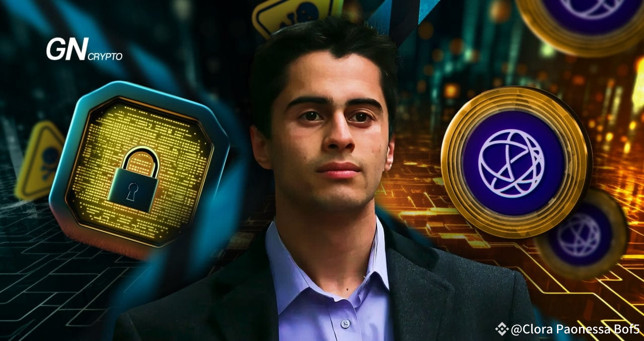 TIA token owner is 👇🔥💸☠️ Mustafa Al-Bassam | Clora Paonessa Bof5 on  Binance Square