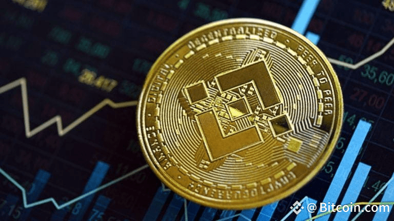 BNB Smashes New All-Time High, Eyes $1,000 Mark