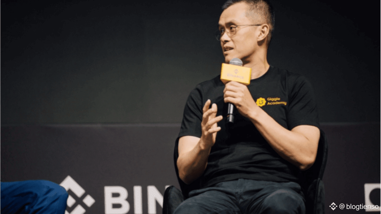 Is 0.1 Bitcoin The New American Dream? CZ, Saylor And Pulte Think So |  blogtienso on Binance Square
