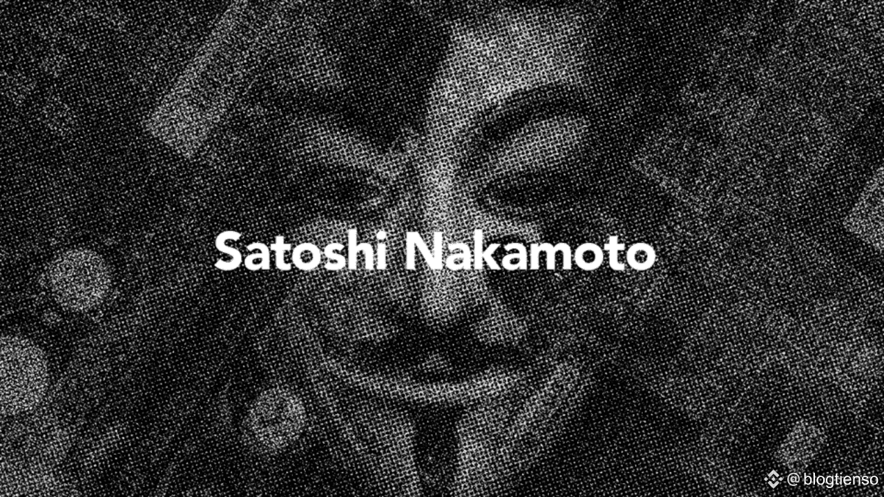 Satoshi – The Real Currency of the Future? | blogtienso on Binance Square