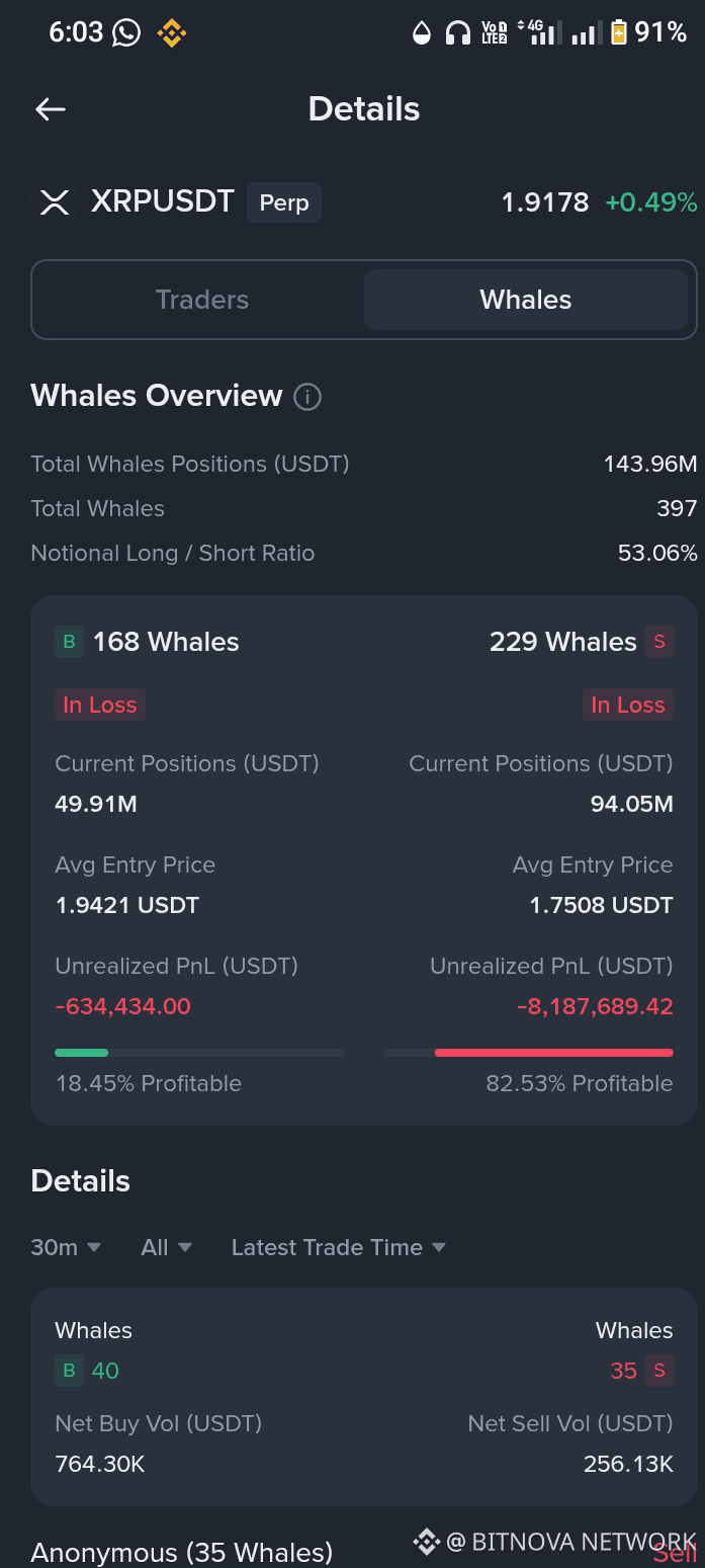 BITNOVA NETWORK的个人资料| 币安广场