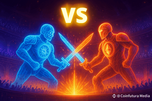 Cardano (ADA) vs XRP: Which Altcoin Reaches $5 First as FOMO Builds Into 2025?