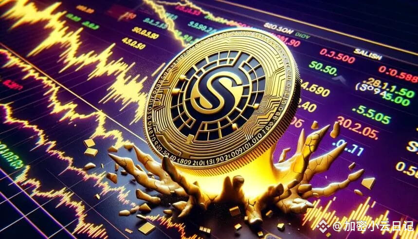 索拉纳（SOL）股价暴跌