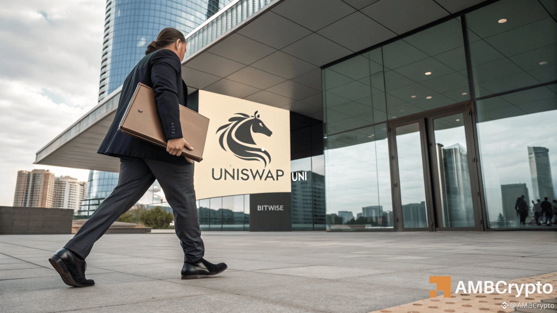 Are Bitwise's Spot Uniswap ETF plans good news for UNI's price?