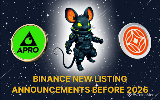 Binance New Listing Announcements Before 2026 Include AT and GAIB, But the Greatest Expectations for Explosive Returns Come From DeepSnitch AI