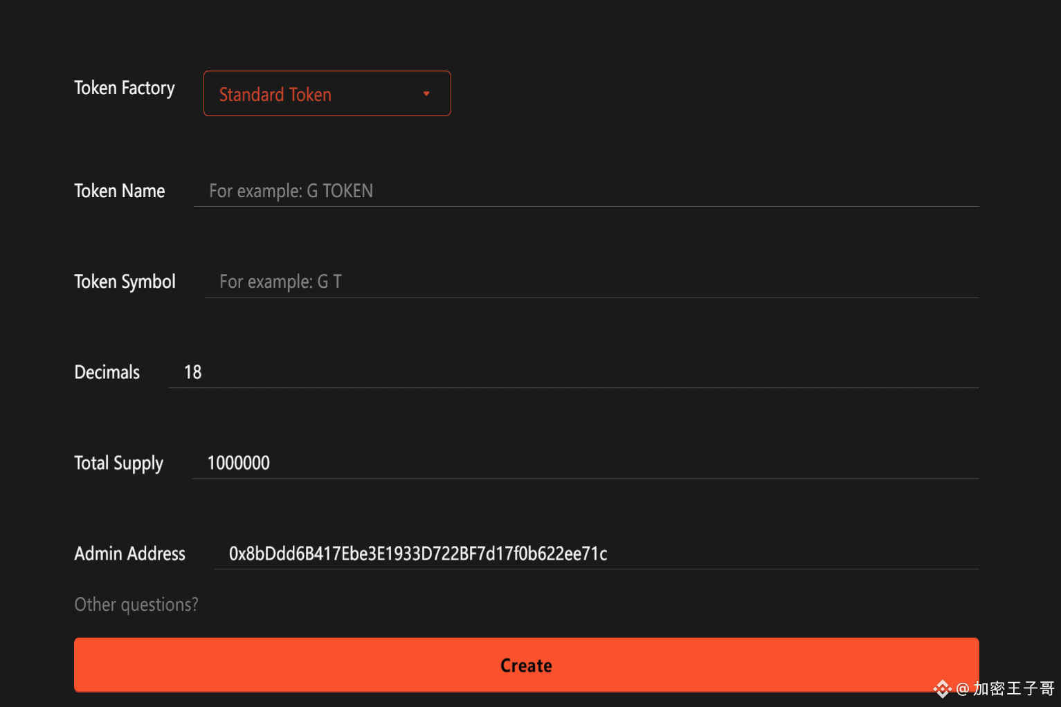 GTokenTool Supports Token Creation on OKB Chain