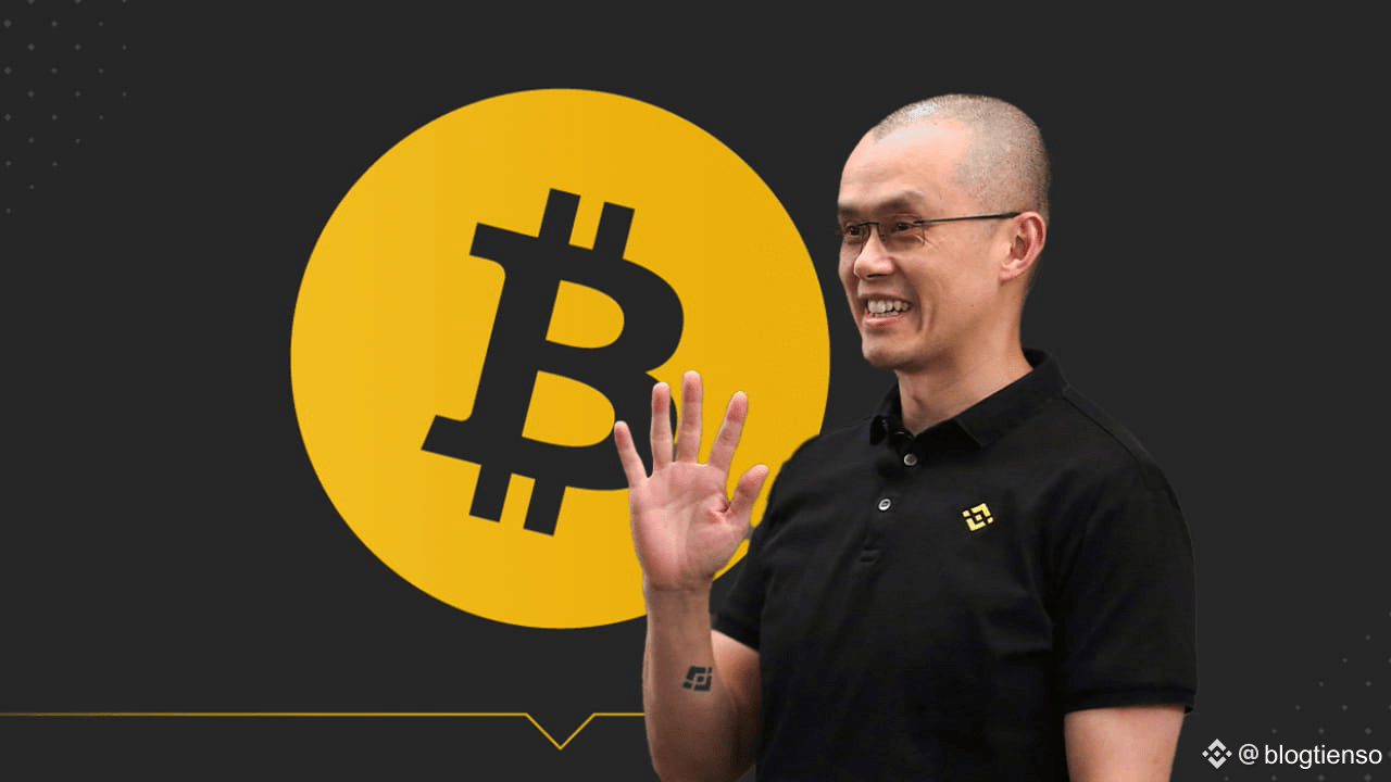0.1 BTC May Soon Be Worth More Than 1 House in the U.S.”: According to  Changpeng Zhao | blogtienso on Binance Square