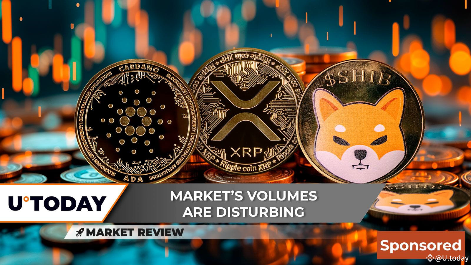 Cardano (ADA) Bulls Are Exhausted, XRP Risks Losing $2 After This, Shiba  Inu (SHIB) Just Entered ... | U.today on Binance Square