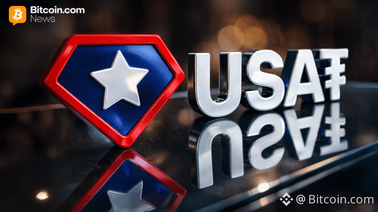 Tether Unveils USAT Stablecoin for US Institutions Under GENIUS Act Rules