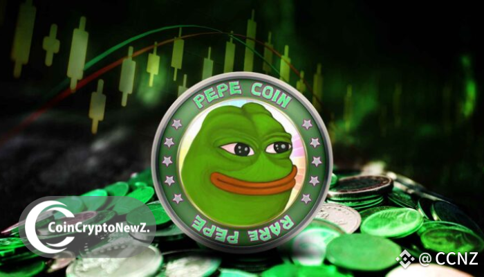 $PEPE Holds Key Support at 8800: A Bullish Signal or Impending Drop?