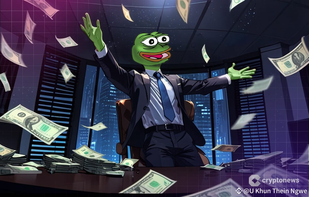 $PEPE 🚀 Pepe Coin - The Hottest Coin for Binance Traders! | Zy Brix on ...