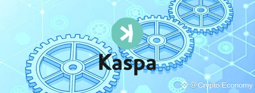 Kaspa network post