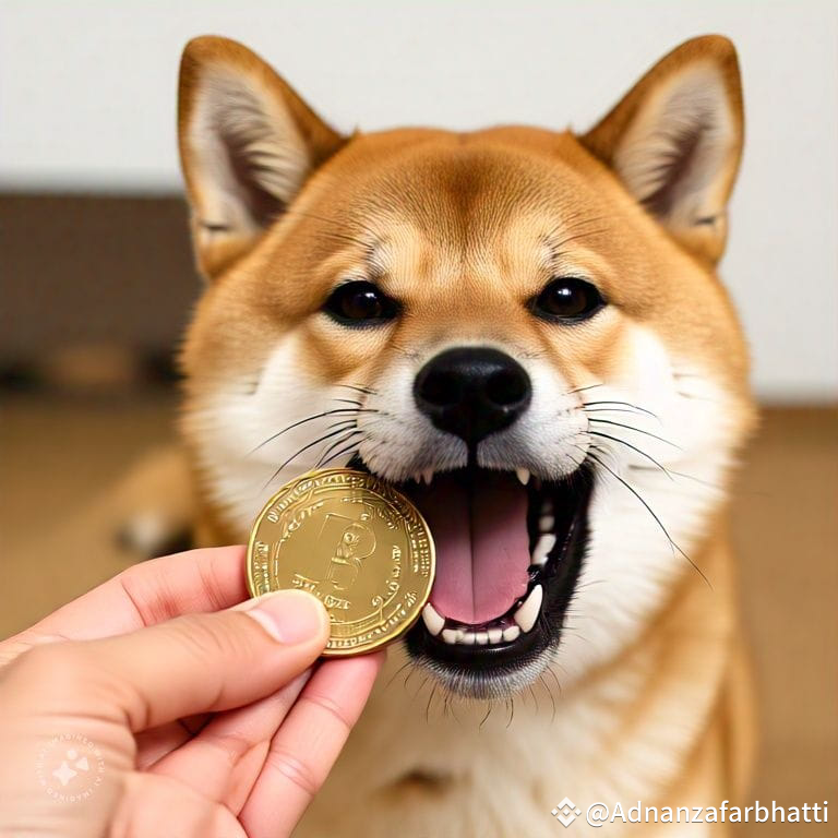 $SHIB Shiba Inu: A Meme Coin with a Strong Community and ...