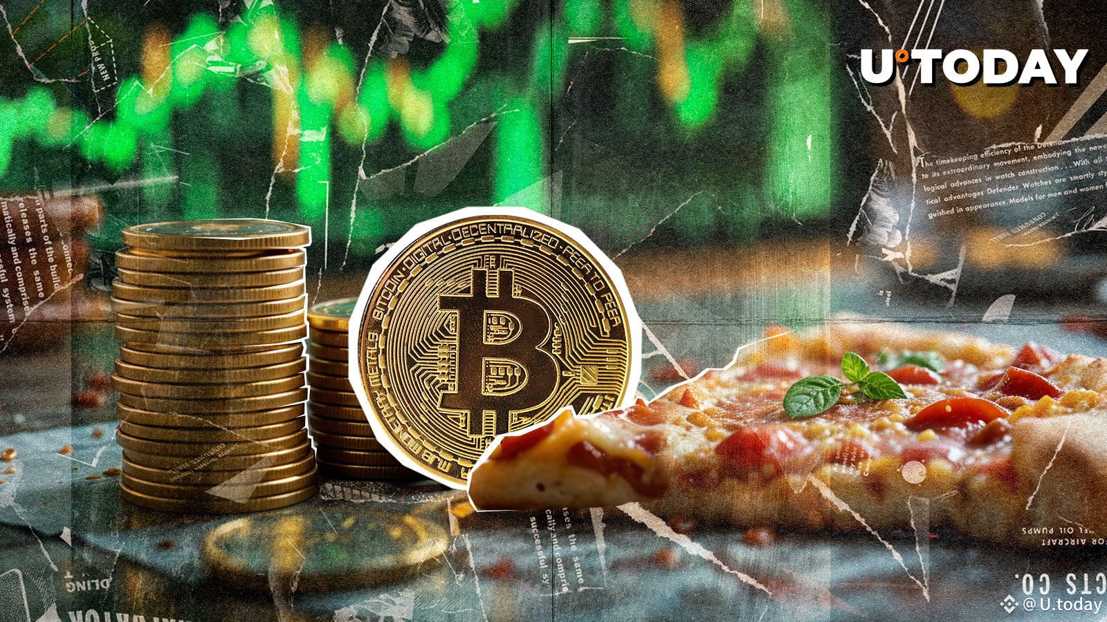 Bitcoin tăng 25,535% kể từ Ngày Pizza BTC năm 2016: Chi tiết | U.today trên  Binance Square