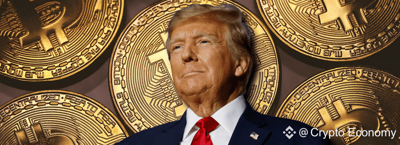 Trump Cryptocurrencies