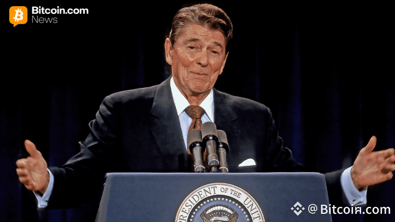 'Reaganomics on Steroids': Ark Invest's Cathie Wood Predicts a Productivity and Liquidity Boom