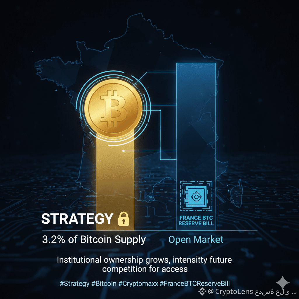 Latest #francebtcreservebilll News, Opinions and Feed Today | Binance Square