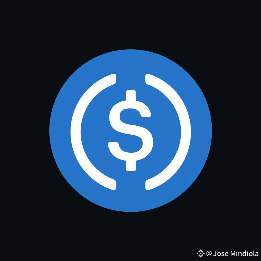 🔥 最新消息：Circle正在与Coinbase或Ripple洽谈出售$USDC 😱💥 据《财富》报道，$USD | Jose  Mindiola发布于币安广场