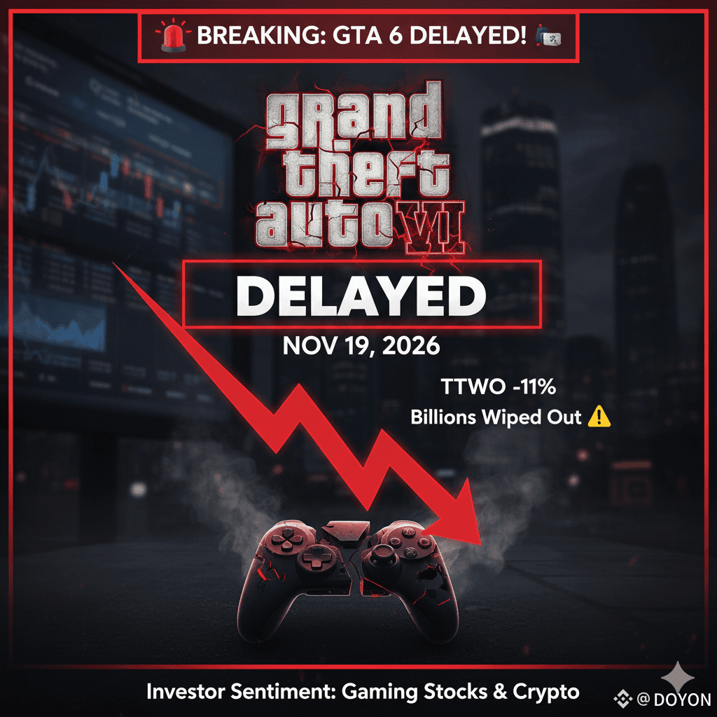 Latest #taketwo News, Opinions and Feed Today | Binance Square