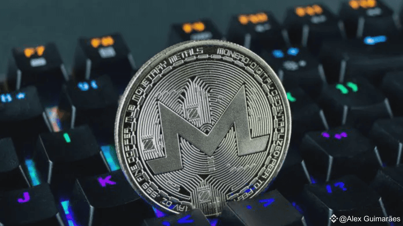 Cryptocurrency Monero rises 70% after alleged hacker converts R$ 1.9  billion of Bitcoin into XMR | Alex Guimarães on Binance Square