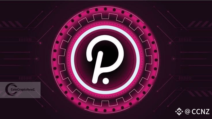 Polkadot Signals Possible End to Correction After Bounce From Key Zone