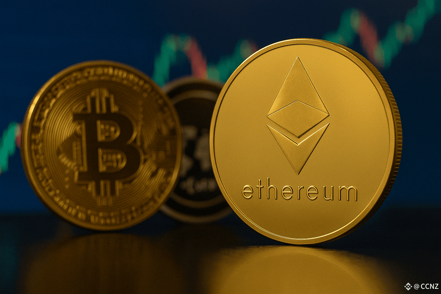 Ethereum vs. Bitcoin: New Entrant Disrupts Classic Debate With Real-World Use Case