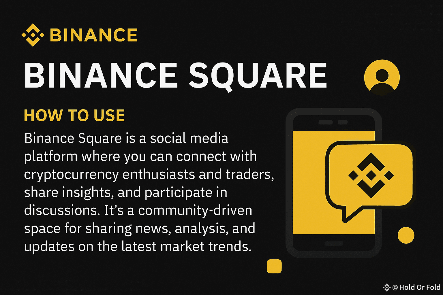5 Golden Rules for Successful Crypto Trading 🪙📈 1️⃣ Do | Trade Vibe on  Binance Square