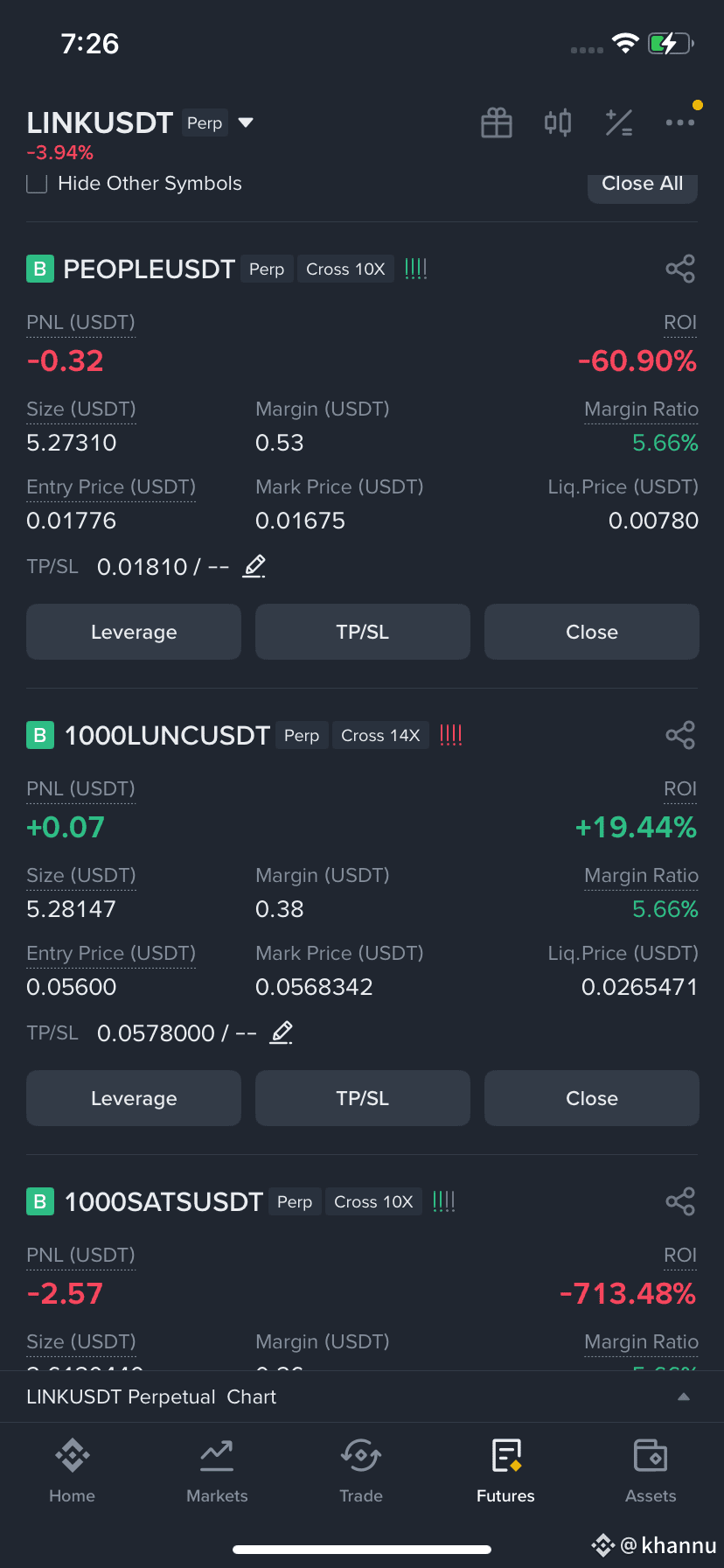 🚀 What is Funding Fee & How to Earn from It?** Funding | khannu on Binance  Square