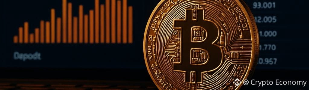 Exchange Inflows Rise as Investors Prepare for Possible Sell‑Off