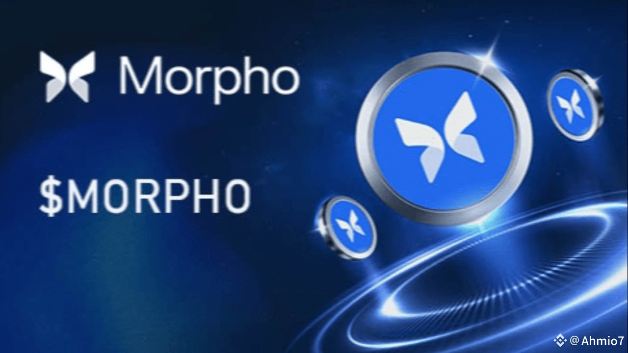 Morpho: Redefining DeFi Efficiency Through Smart, Seamless Lending ...