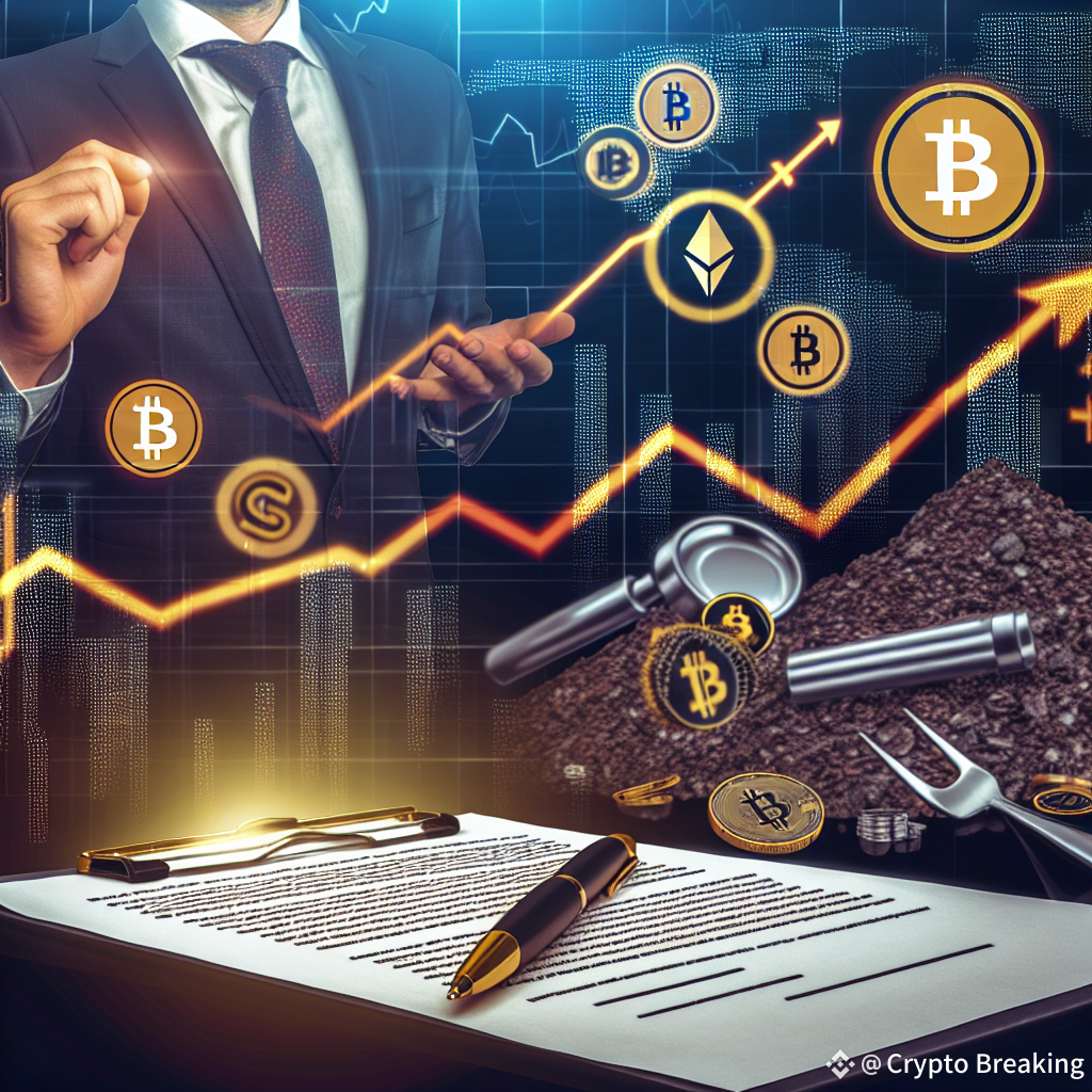 Trump Jr.-linked Company Secures $50m For Crypto And Mining Amid Bitcoin Surge