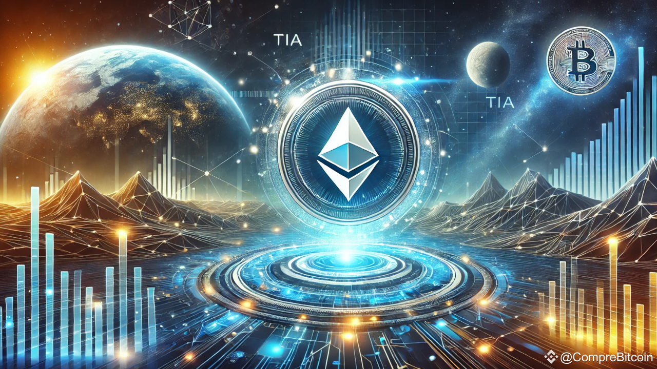 10 reasons why you should buy Celestia (TIA) | CompreBitcoin on Binance  Square