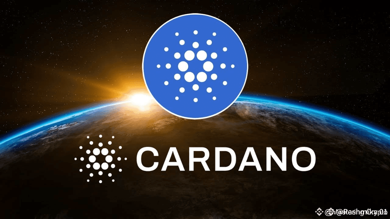 🚀 How Much Could Your $1,000 Investment in Cardano (ADA) Be Worth by 2030?  🤑 | Rashmika 01 on Binance Square