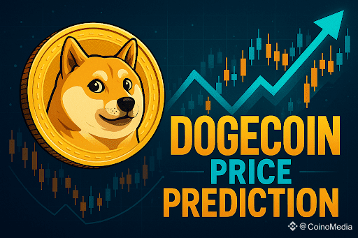 Dogecoin Price Prediction December 2025: BlackRock ETF Filing Sparks Fresh DOGE Chart Outlook, DOGE Holders Join DeepSnitch AI Rally to $1 Million