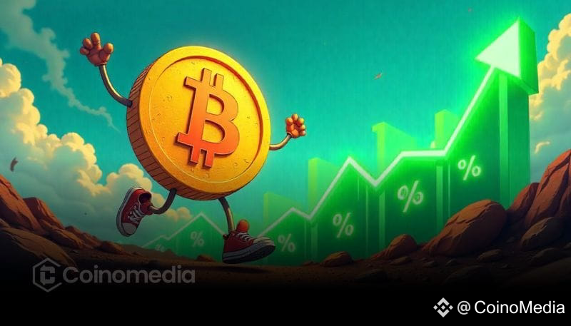 Bitcoin Price Prediction Targets $145K Soon