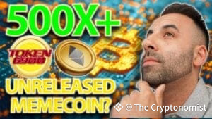 TOKEN6900 Presale Soars Past $500K as Investors Hunt the Next 1000x Crypto