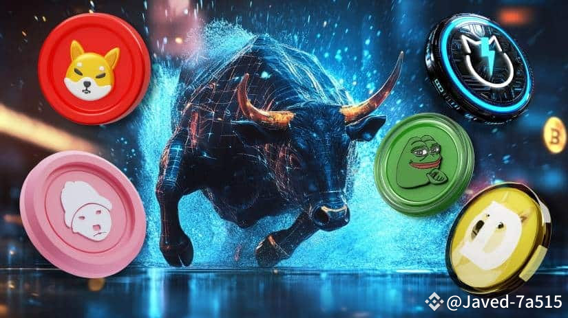 Best Meme Coins To Buy For the Bull Run | Top 5 Meme Coins | Javed ...