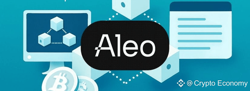 How Does Aleo Work?