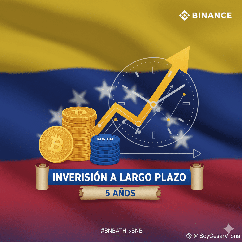 ملف SoyCesarViloria الشخصي | Binance Square