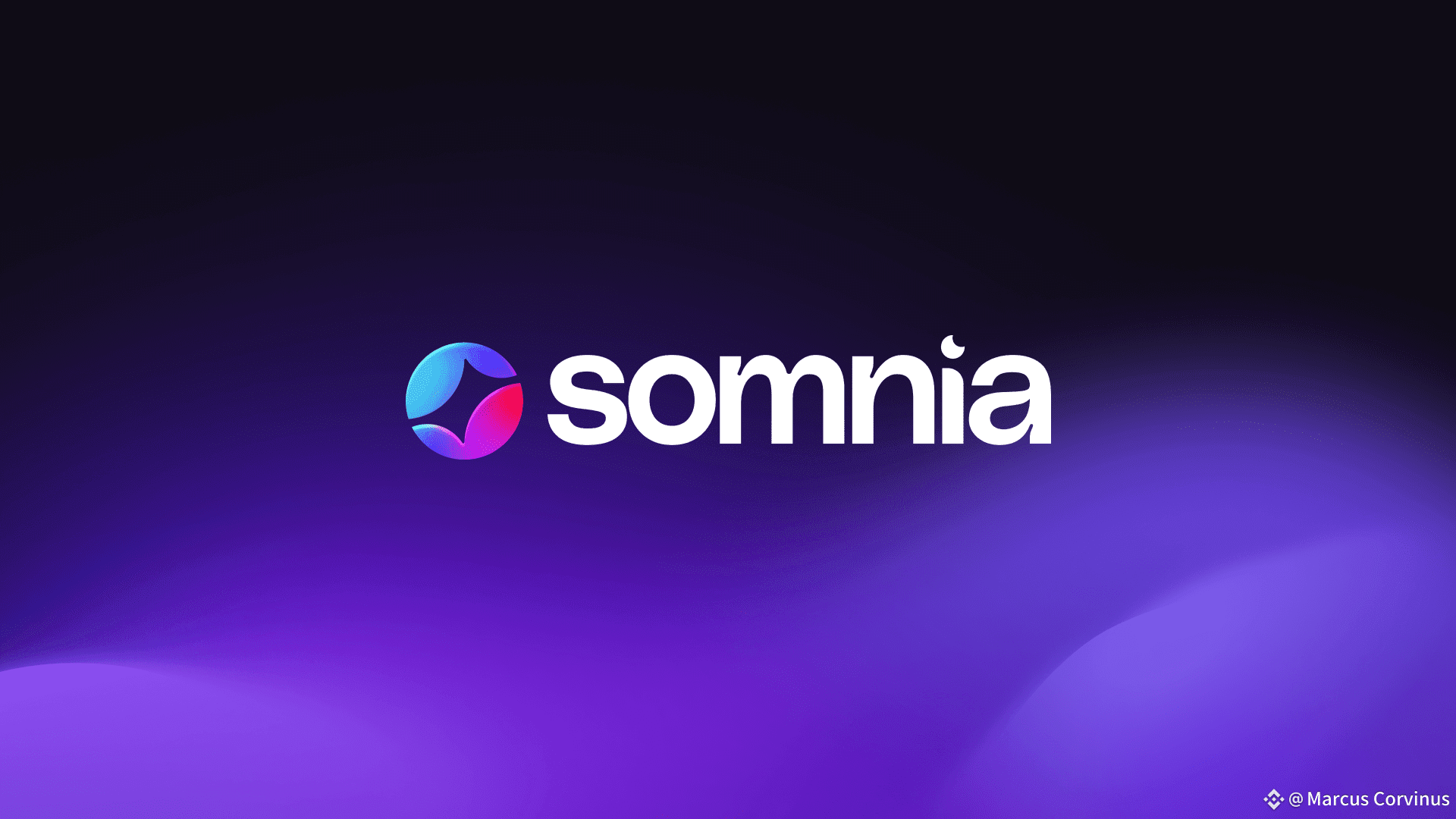 Somnia: The Chain Built for Fun, Speed, and Real Ownership | Marcus  Corvinus on Binance Square