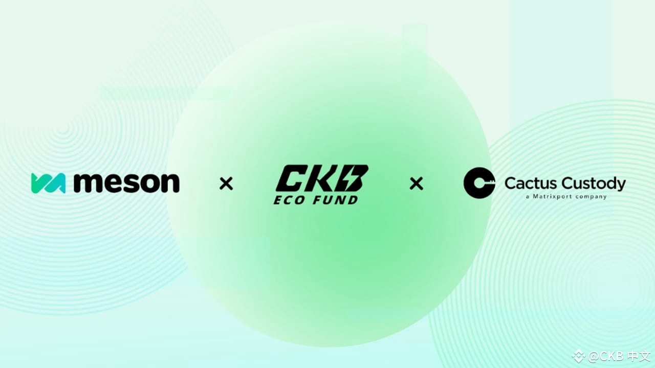 比特币资产在CKB 主网的全新旅程：ccBTC 即将到来| CKB 中文社区发布于币安广场