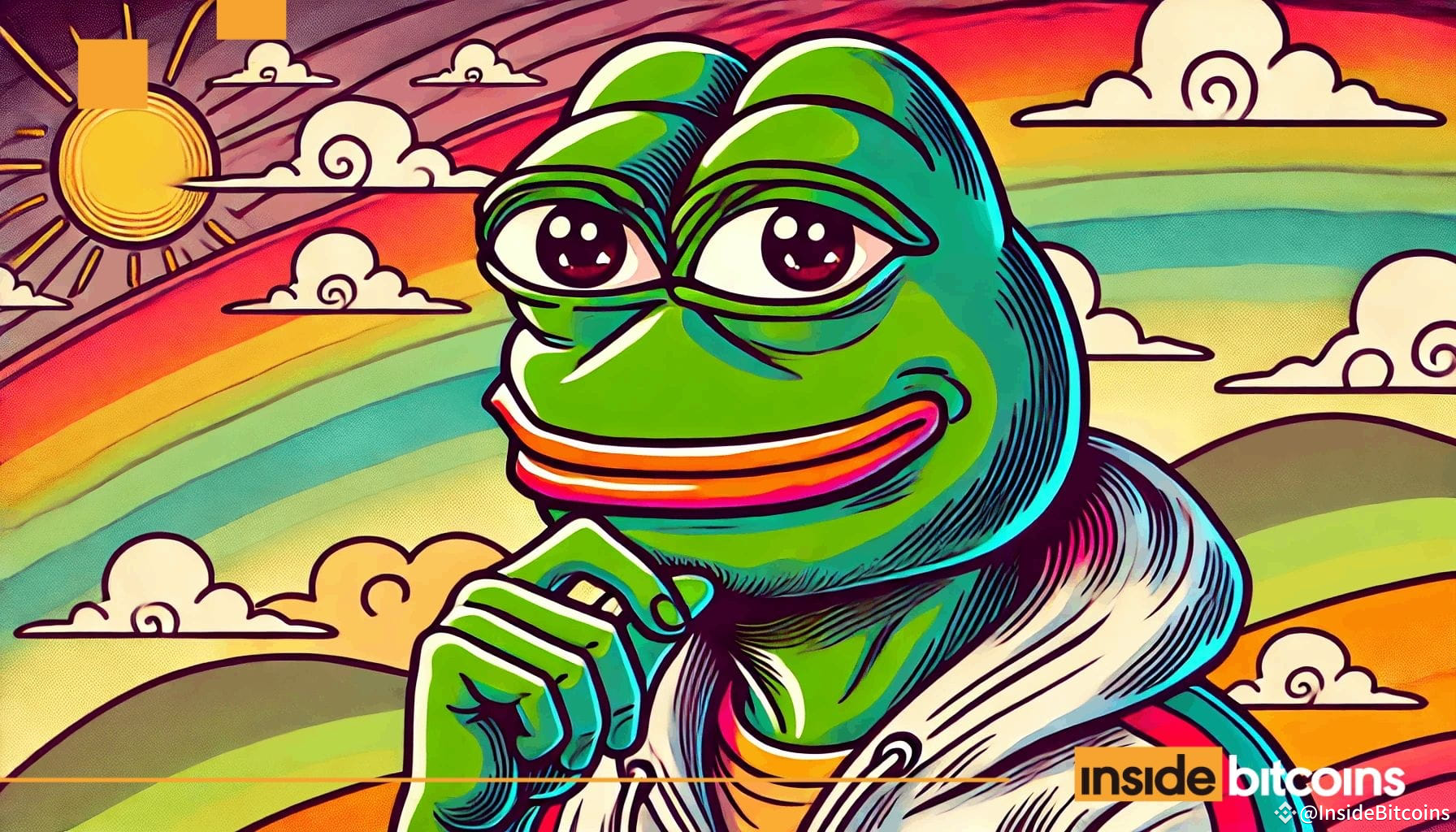 Wall Street Pepe Meme Token Hits $51M in ICO – 29 Days Left Before Exchange  Launch | InsideBitcoins على Binance Square