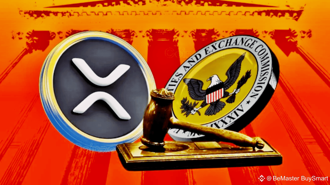 Legal Expert Slams Misinformation After SEC Files Status Report On Ripple ( XRP) Appeals | BeMaster BuySmart on Binance Square