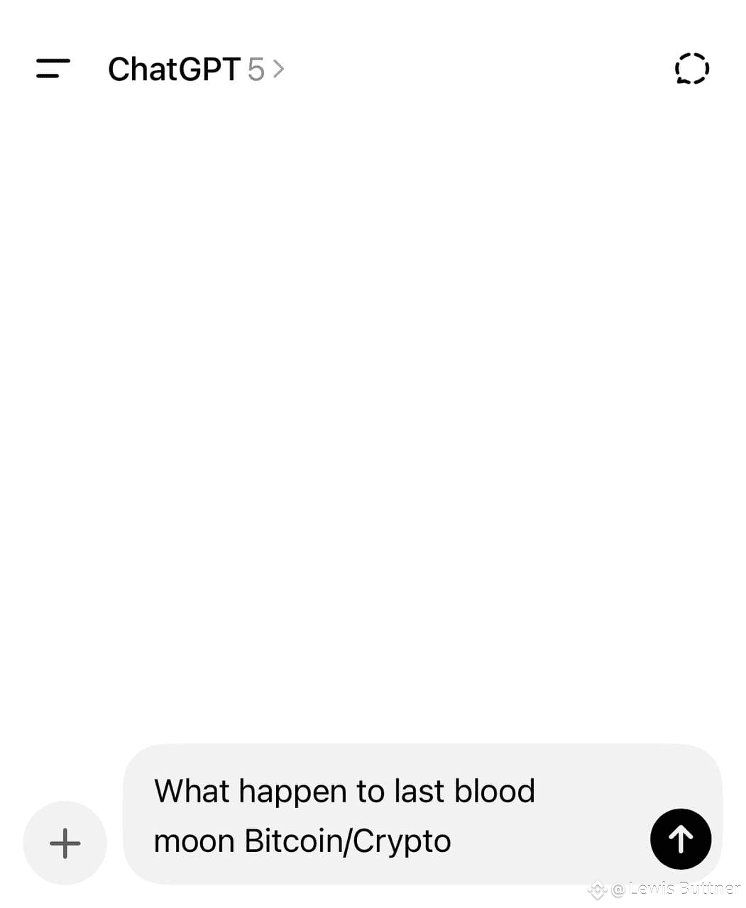 Blood Moon x Bitcoin 👀 Is that a coincidence or market | Lewis Buttner on  Binance Square