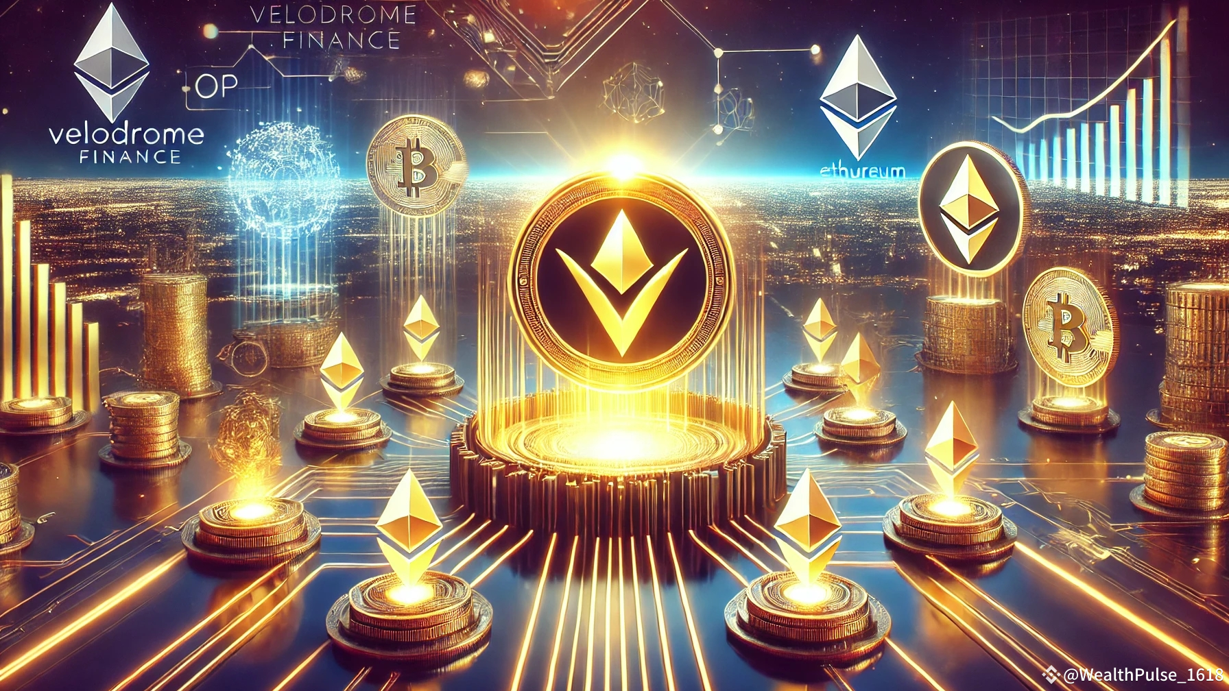 Cuánto invertir en Velodrome Coin (VELO): una evaluación completa |  WealthPulse_1618 en Binance Square