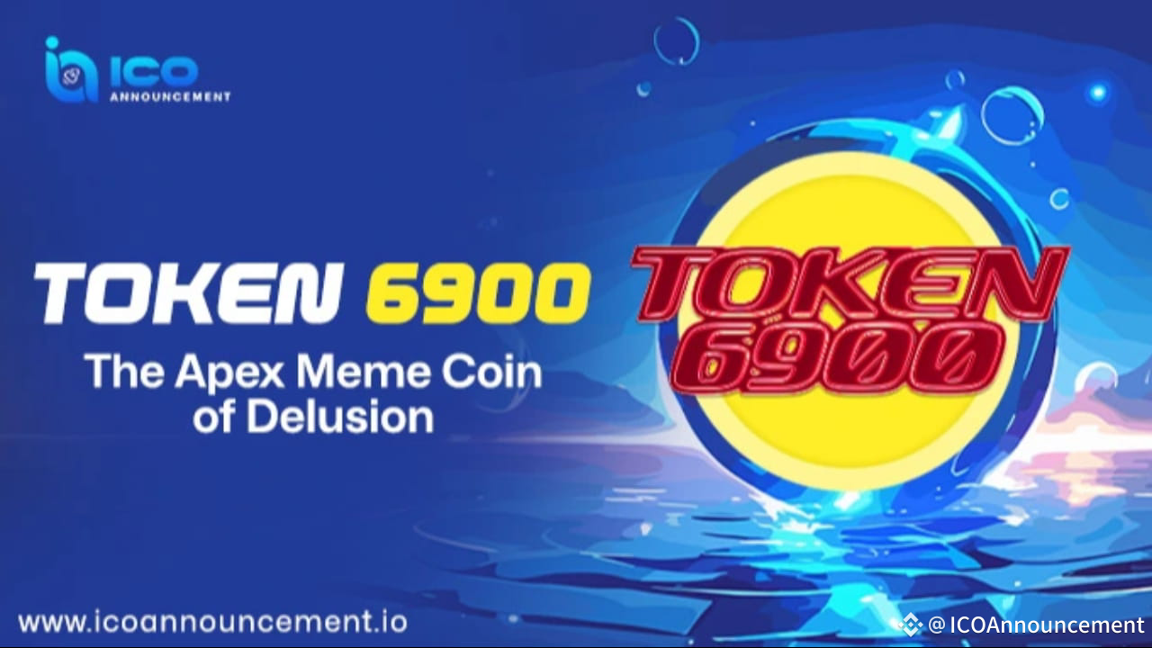 Latest #token6900 News, Opinions and Feed Today | Binance Square