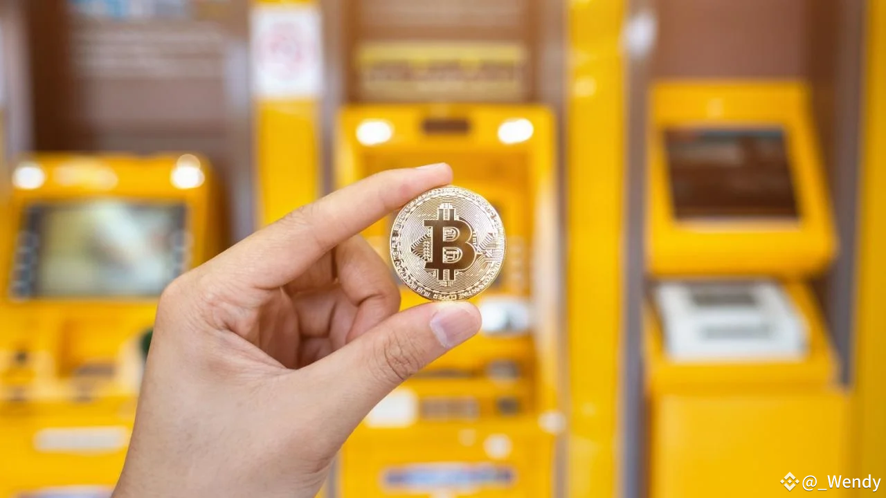 Bitcoin Depot Expands Bitcoin Treasury With $5 Million Purchase | Wendyy_  على Binance Square